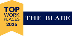 Toledo Blade Top Work Place